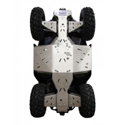 Protection Aluminium Segway Snarler AT5L