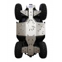 Protection Aluminium Segway Snarler AT5L