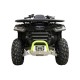 Protection Aluminium Segway Snarler AT5L