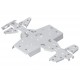 Skid Plate Full Kit Aluminium Segway Snarler AT5L