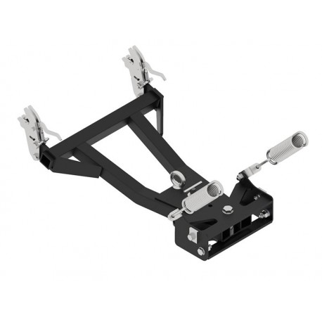 Snow Plow Front Push Tube ATV SSV UTV