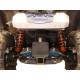 Suspension spring lock Universal ATV fitment