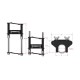 Suspension spring lock Universal ATV fitment