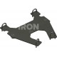 Snow Plow Mounting Kit CFORCE C5 Touring CFORCE C4 GOES Terrox 550S GOES Terrox 550L CFORCE C5 CFORCE C4 Touring