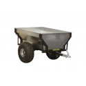 Remorque Quad SSV Capacité 300 Kg
